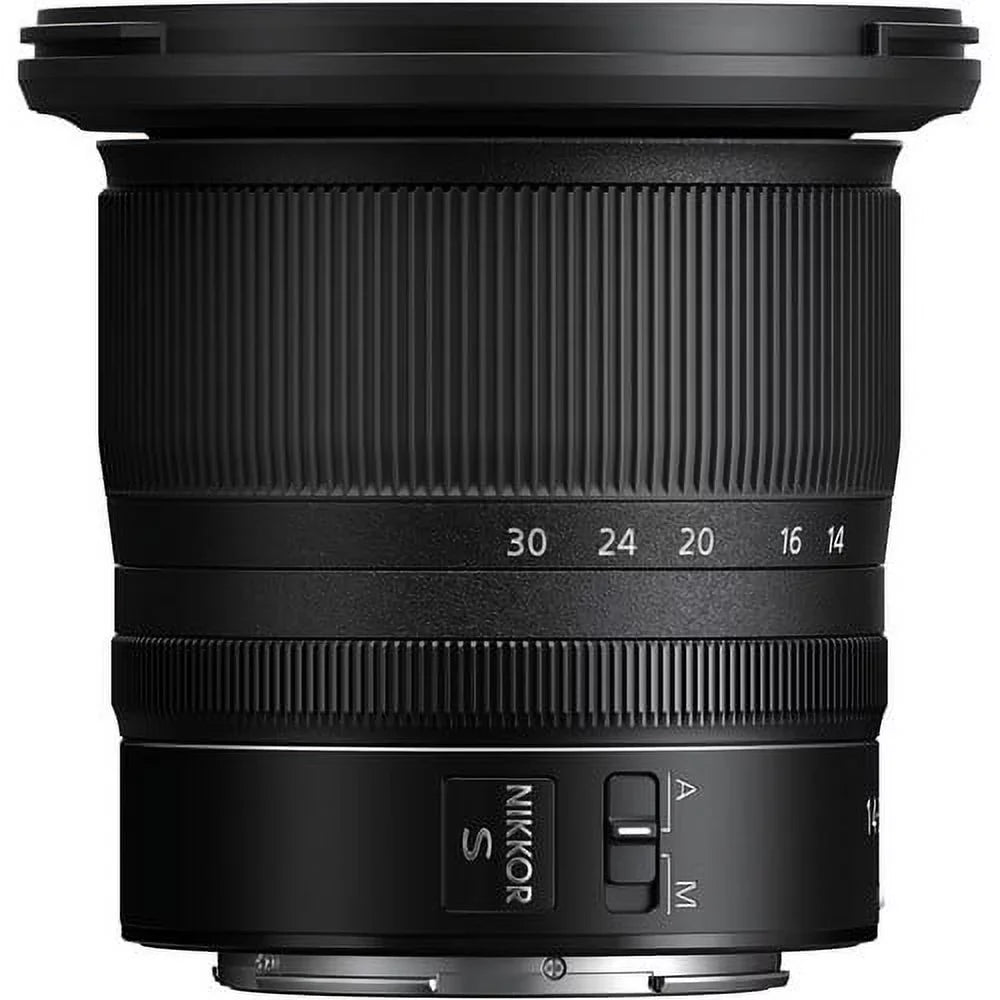 NIKKOR Z 14-30mm f/4 S Lens