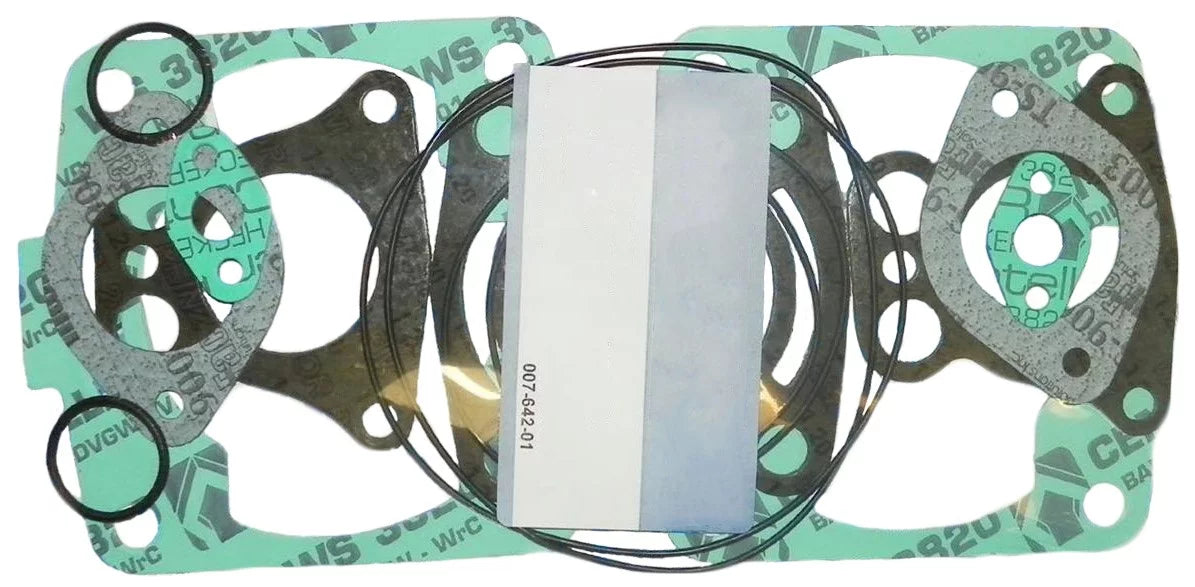 New Jet Ski Top End Gasket Kit appropriate With Polaris SL SLH SLT Freedom Hurricane Virage700cc 1996 1997 1998 1999 2000 2001 2002 2003 2004
