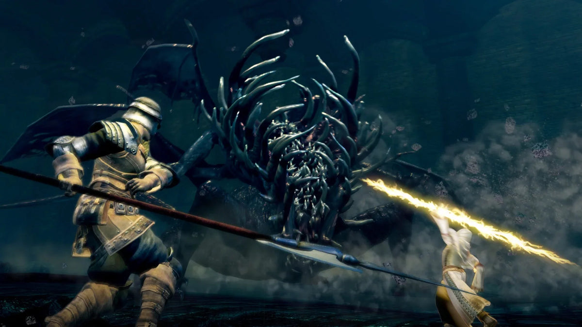 Dark Souls: Remastered, Bandai Namco, Xbox One, 722674220903