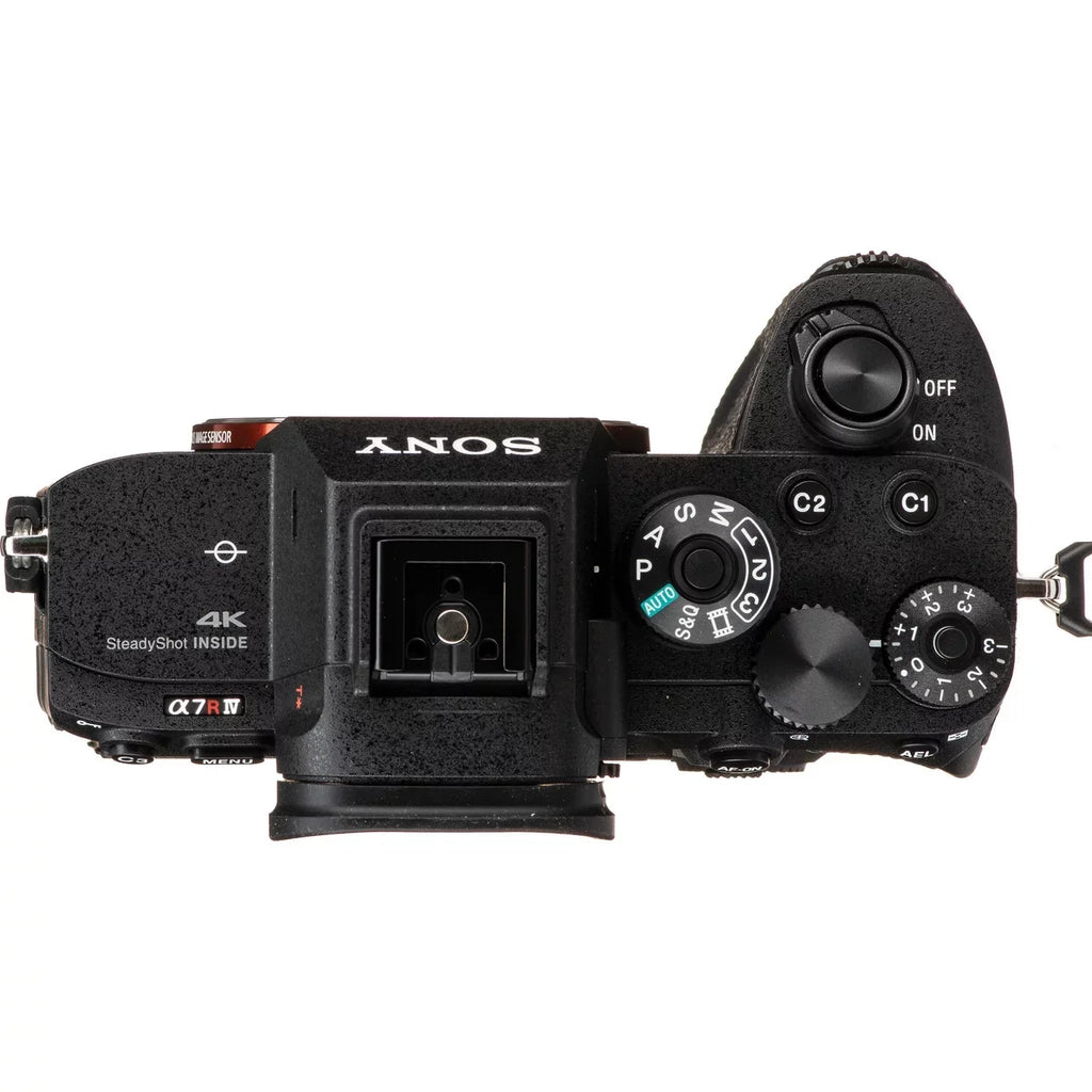 a7R IVA Mirrorless Camera (Body) ILCE7RM4A/B
