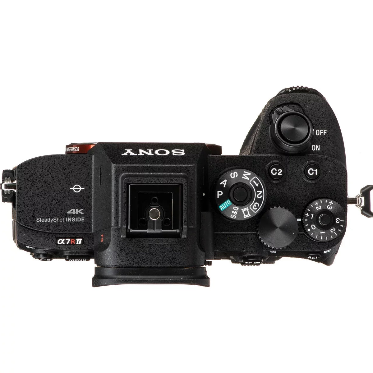 a7R IVA Mirrorless Camera (Body) ILCE7RM4A/B