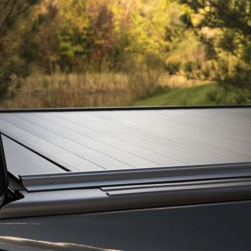 Retrax By Realtruck PowertraPRO MX Retractable Truck Tonneau wrap matching With 2019-2021 Dodge Ram 1500 with Rambox, suitable With with And w/o Multi-Function (Split) Tailgate 5' 7" Bed (67.4")