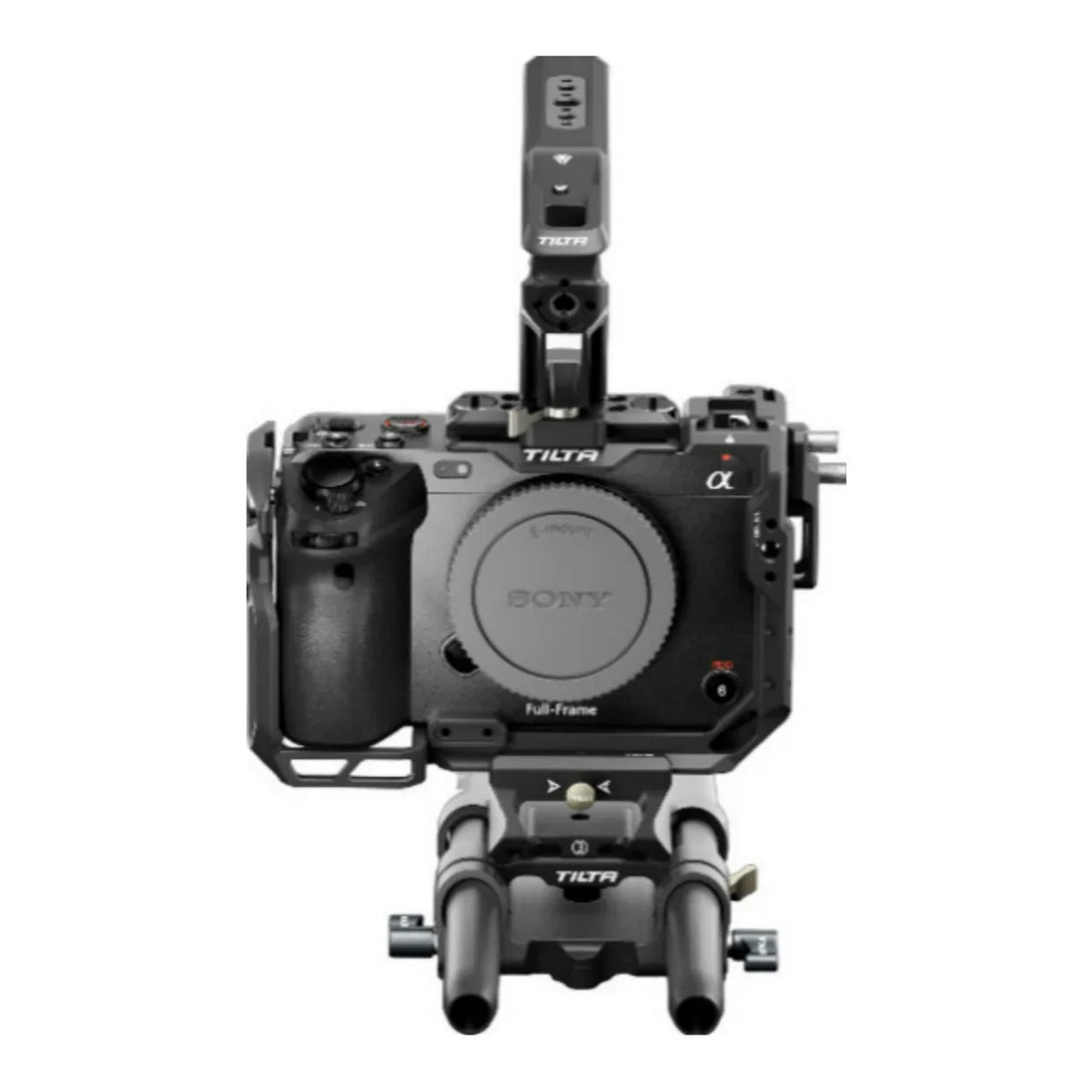 Tilta Camera Cage Basic Kit for  FX3 and FX30 V2 (Black)