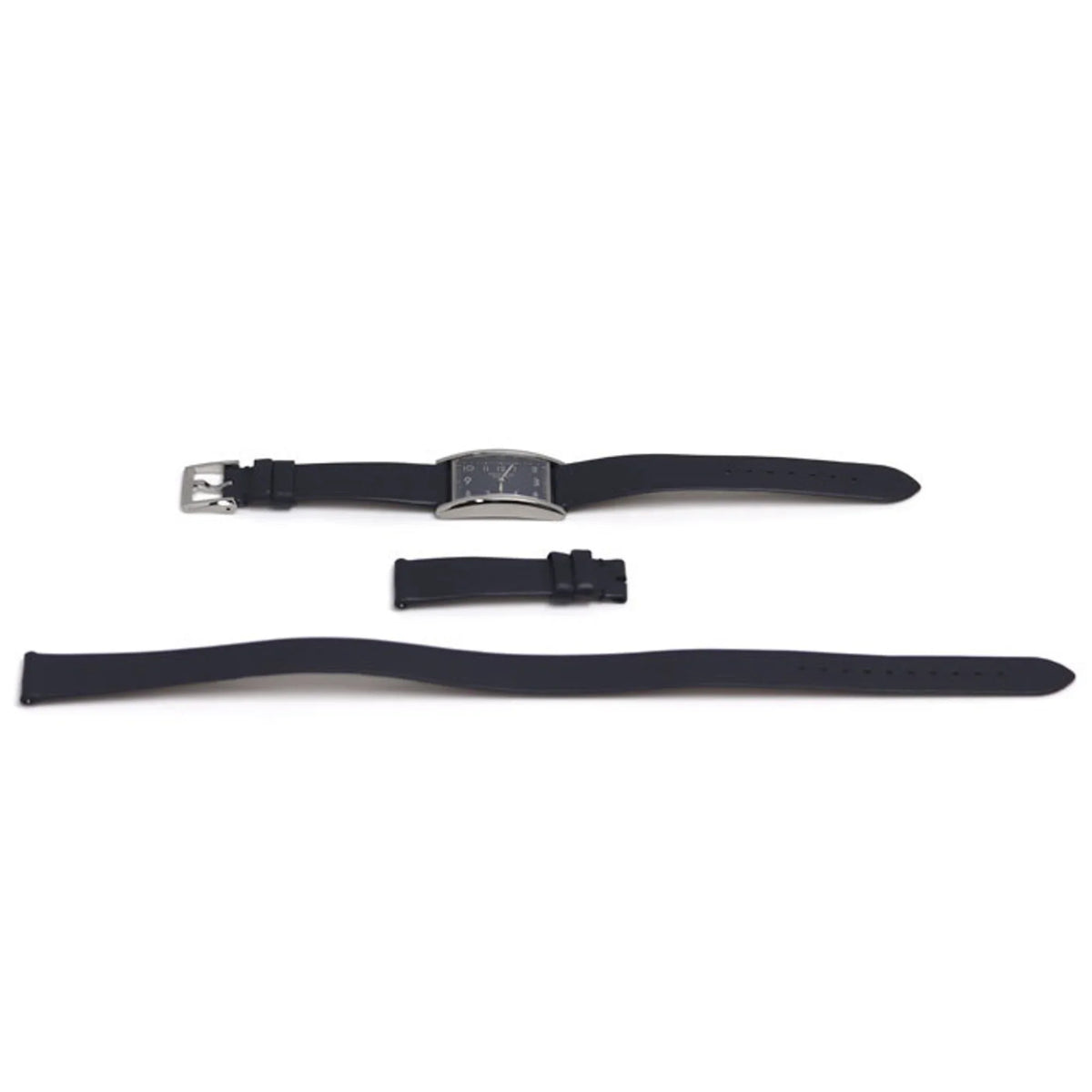 Tiffany East West Mini Watch Battery Operated 34677344 Women's (Good). Pre-Owned TIFFANY&Co