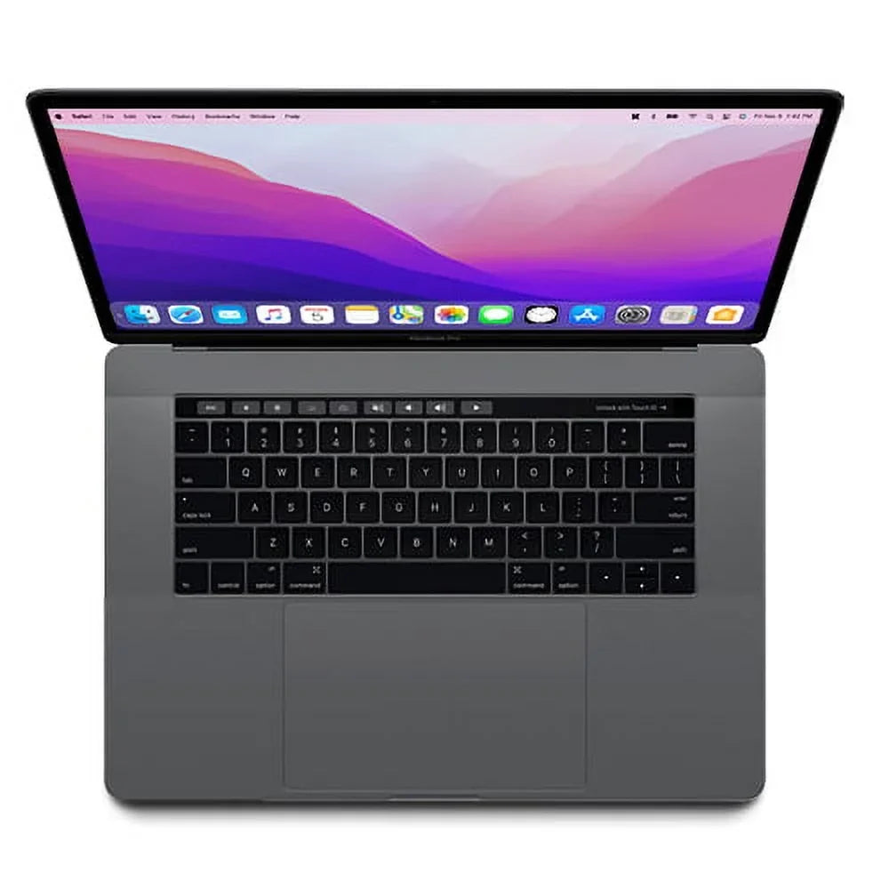 Pre-Owned 2018  MacBook Pro 15.4" Core i7 2.2GHz 16GB RAM 256GB SSD MR932LL/A (Fair)