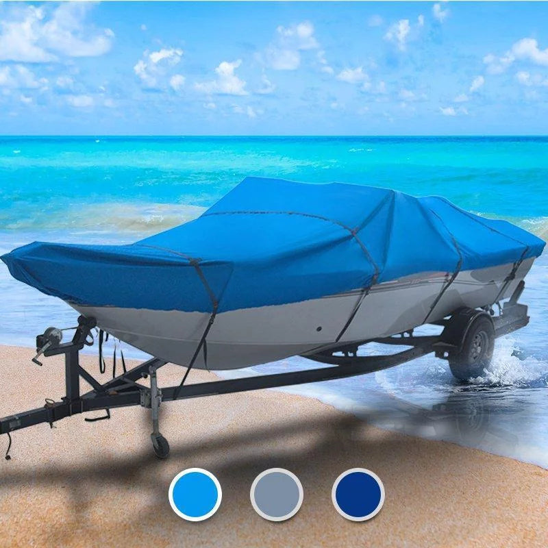 Semi-Custom Cuddy Cabin craft 18'6" Length X 92" Beam Width Seal Skin 1200 vessel protector