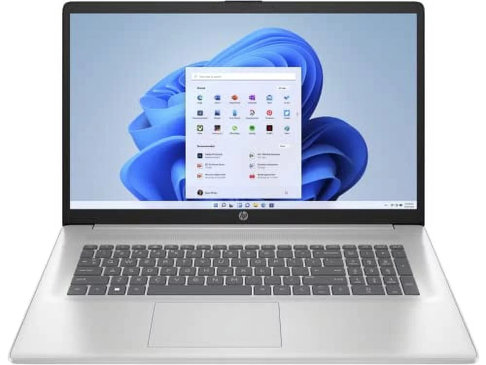 17 2023 Business Laptop 17.3" FHD (1920x1080) IPS Display 10-Core  Core i5-1335U 24GB DDR4 1TB SSD  Iris Xe Graphics HDMI Wi-Fi 6 Backlit Keyboard Windows 11 Home w/ONT 32GB USB