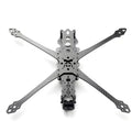 Aibecy Frame,Carbon Fiber Frame Kit 375mm Wheelbase 8 Inch Kit Wheelbase 375mm appropriate Huiop Inch Freestyle Drones Ideal Wheelbase 375mm Arm 5.0mm Suitable 375mm Arm 5.0mm