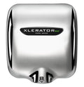 Excel Dryer XL-CV-ECO Hand Dryer XLERATOR XL-C-ECO Automatic, Surface-Mounted, Cast shield, Chrome Plated, 208-277V Standard Nozzle