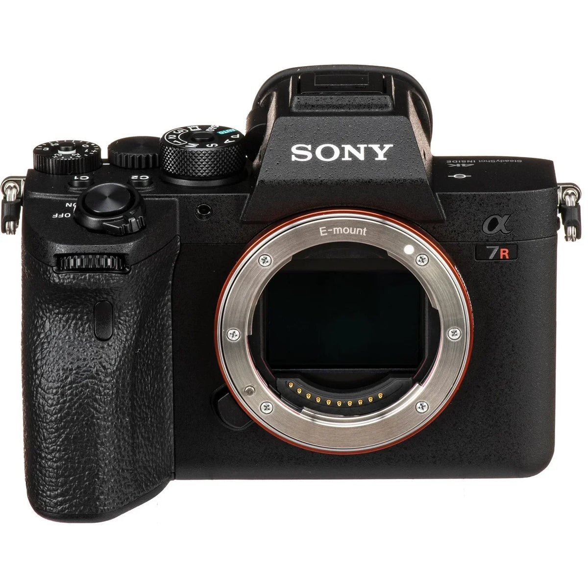 a7R IVA Mirrorless Camera (Body) ILCE7RM4A/B