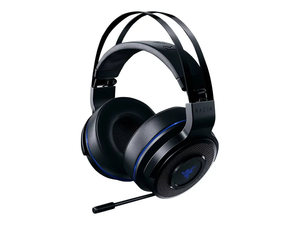 Thresher Ultimate - Headset - 7.1 channel - full size - 2.4 GHz - wireless - noise isolating