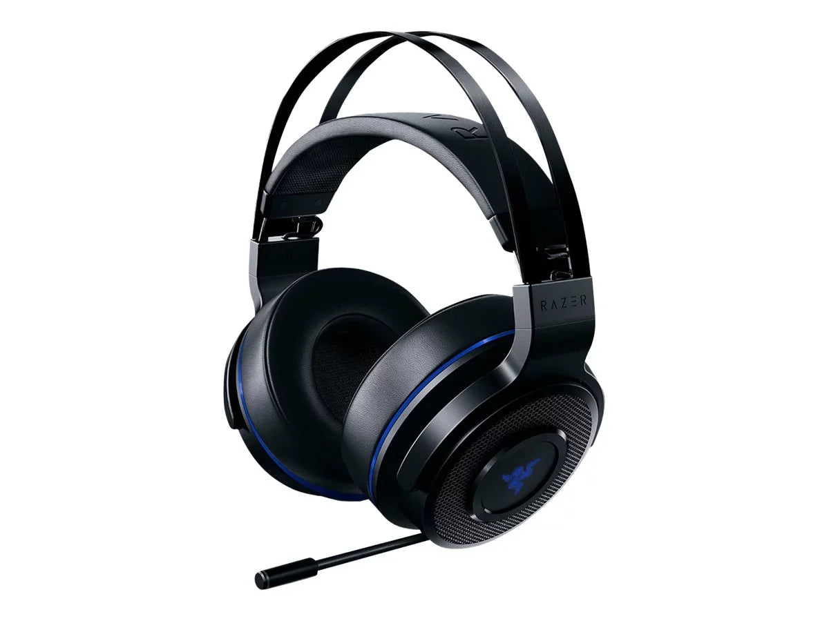 Thresher Ultimate - Headset - 7.1 channel - full size - 2.4 GHz - wireless - noise isolating