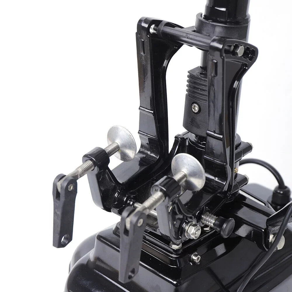 48V 1000W Electric Outboard Trolling Motor Outboard Motor Fishing vessel Engine Short Shaft
