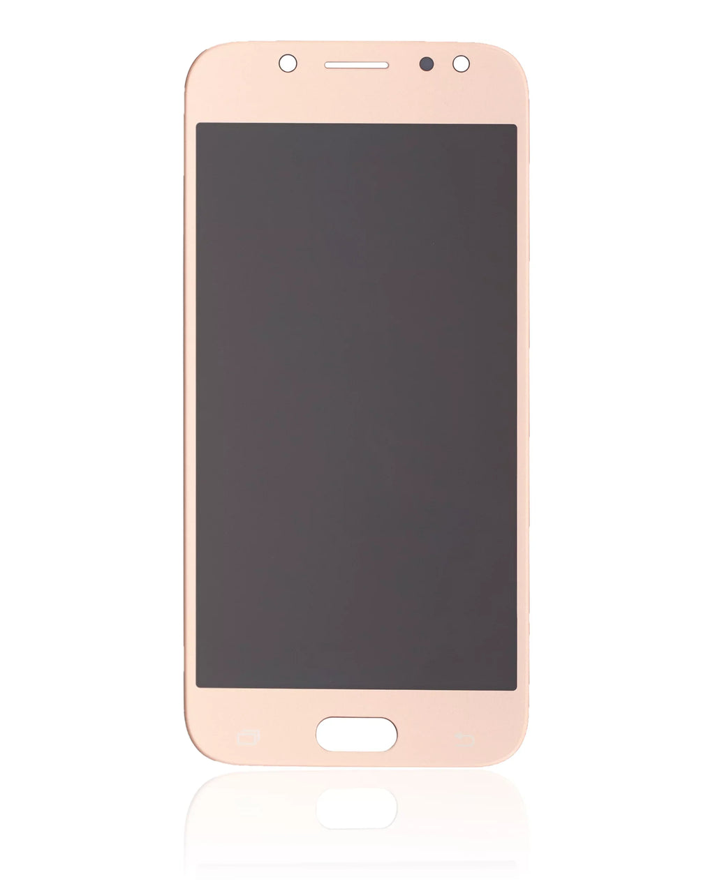 Replacement OLED Assembly Without Frame appropriate For  Galaxy J5 / Pro / Duo (J530 / 2017) (Aftermarket Plus) (Gold)