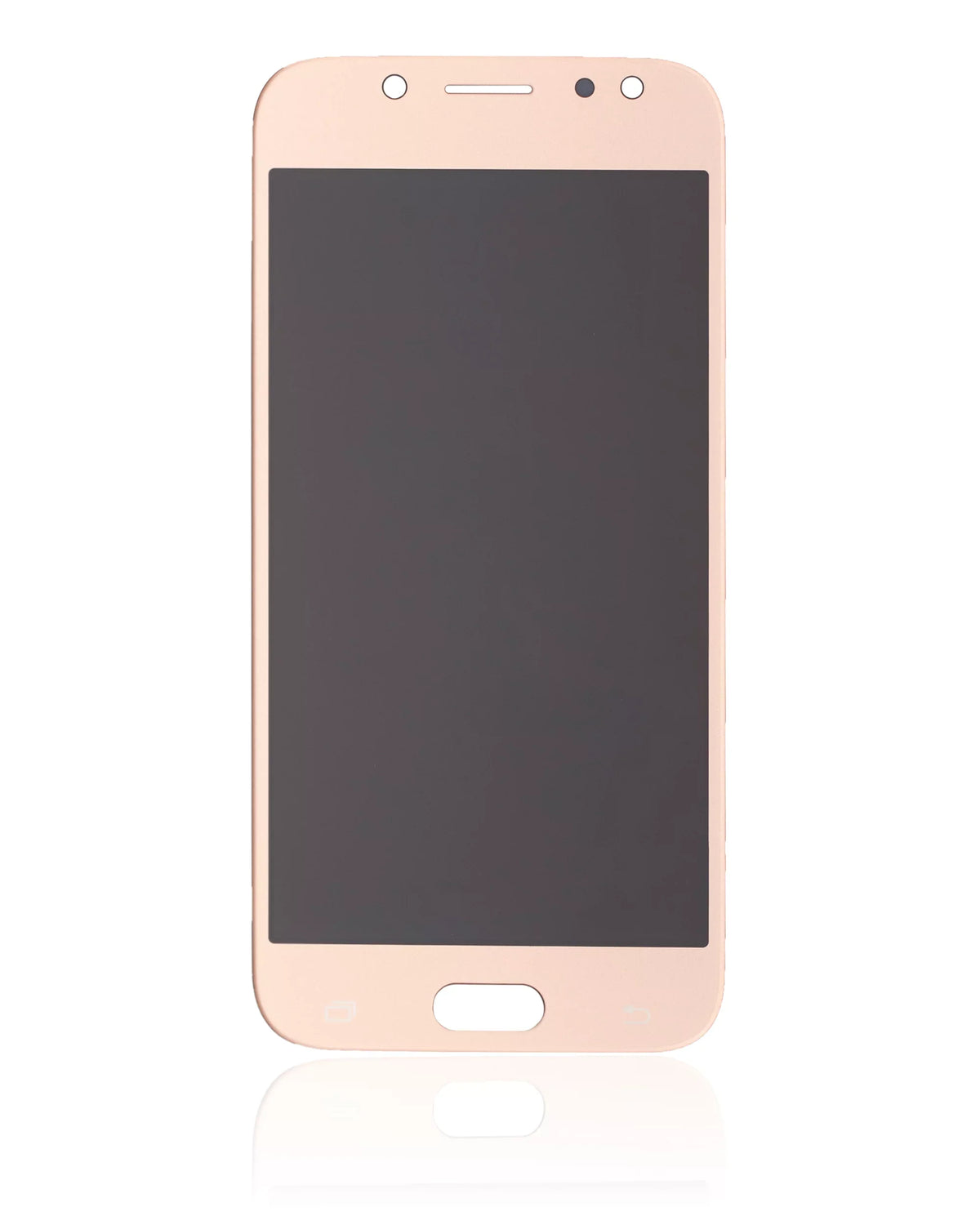 Replacement OLED Assembly Without Frame appropriate For  Galaxy J5 / Pro / Duo (J530 / 2017) (Aftermarket Plus) (Gold)