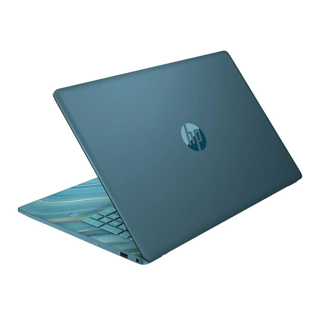 Restored  17cp0006ds 17.3" Touchscreen Laptop R3 5300U 8GB 512GB SSD W11H Teal (Refurbished)