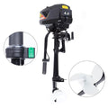48V 1000W Electric Outboard Trolling Motor Outboard Motor Fishing vessel Engine Short Shaft