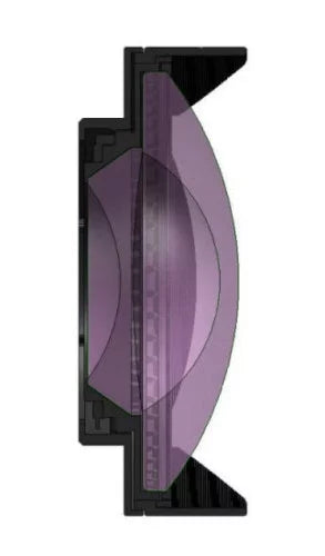 0.3x Professional High Grade Fish-Eye Lens For  HDR-CX560V