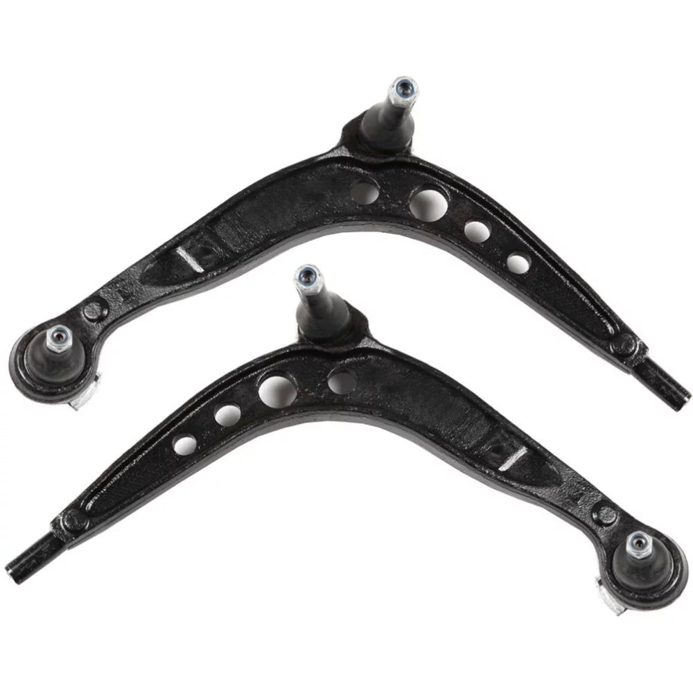 Teledu 2Pcs Front Lower Control Arms Steering Kit Fits 1992-2002  3 Seires M3 Z3