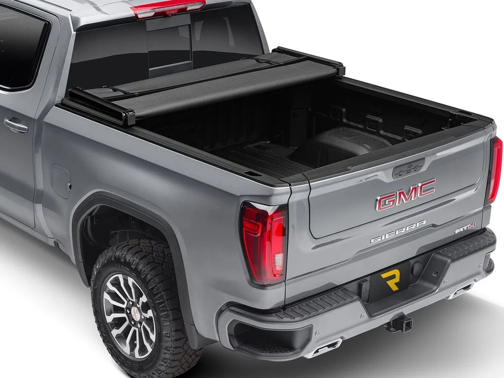 Extang by RealTruck Trifecta ALX Soft Folding Truck Bed Tonneau wrap | 90422 | appropriate with 2019 - 2024 Dodge Ram 1500 w/ and w/o Multi-Function (Split) Tailgate 6' 4" Bed (76.3")