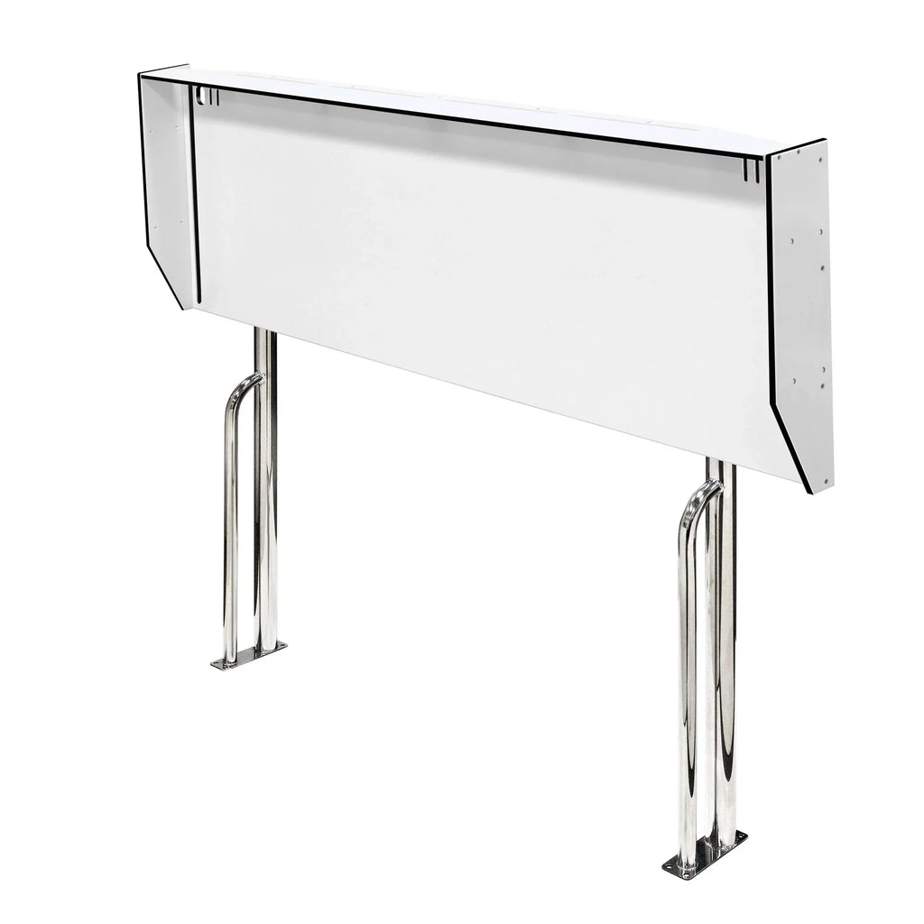 Magma Tournament Series Dock Cleaning Station with Stainless Steel Mount
