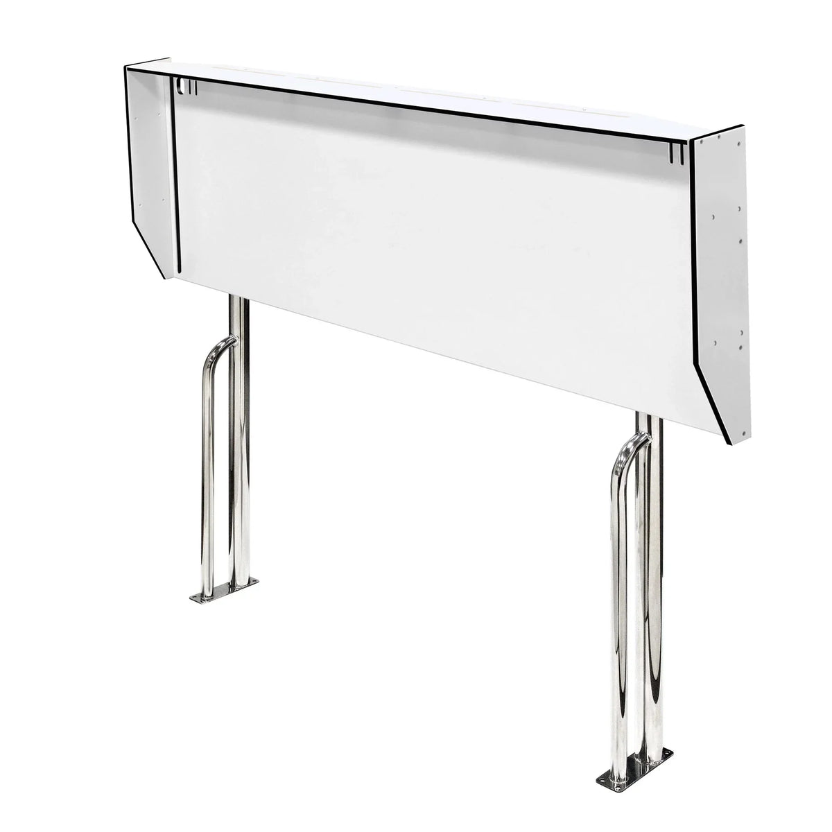 Magma Tournament Series Dock Cleaning Station with Stainless Steel Mount