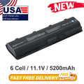 MU06 593553-001 Laptop Battery For  Compaq Presario CQ72 CQ62 CQ57 CQ56 CQ42