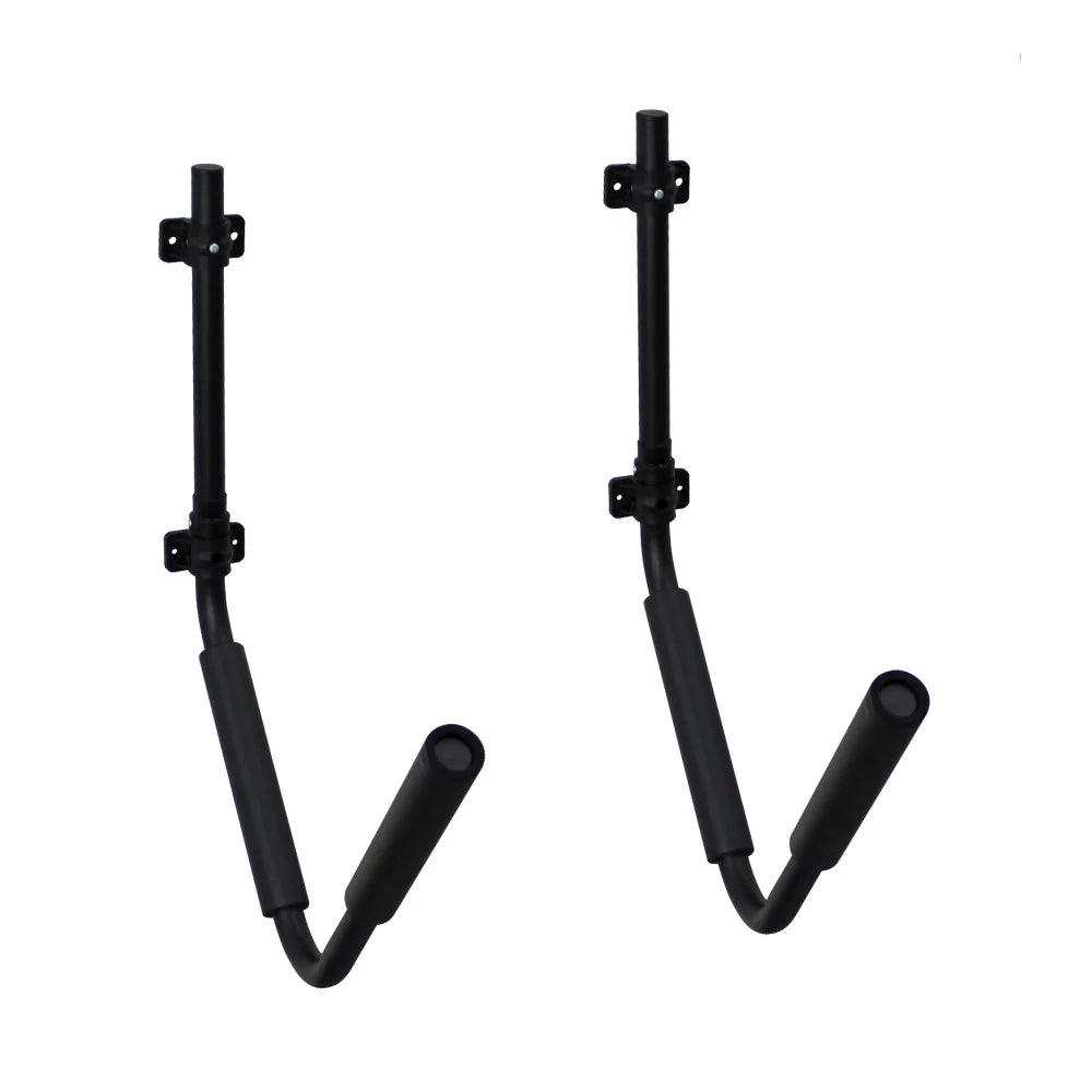 Extreme Max 3006.8444 Folding Kayak Storage Cradle - Aluminum