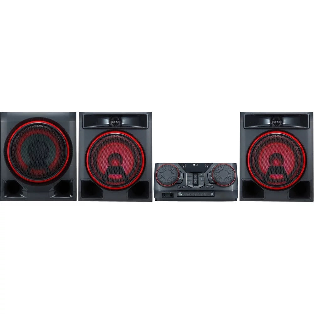 CL98 XBOOM 3500W Bluetooth Music System (Used - Good)