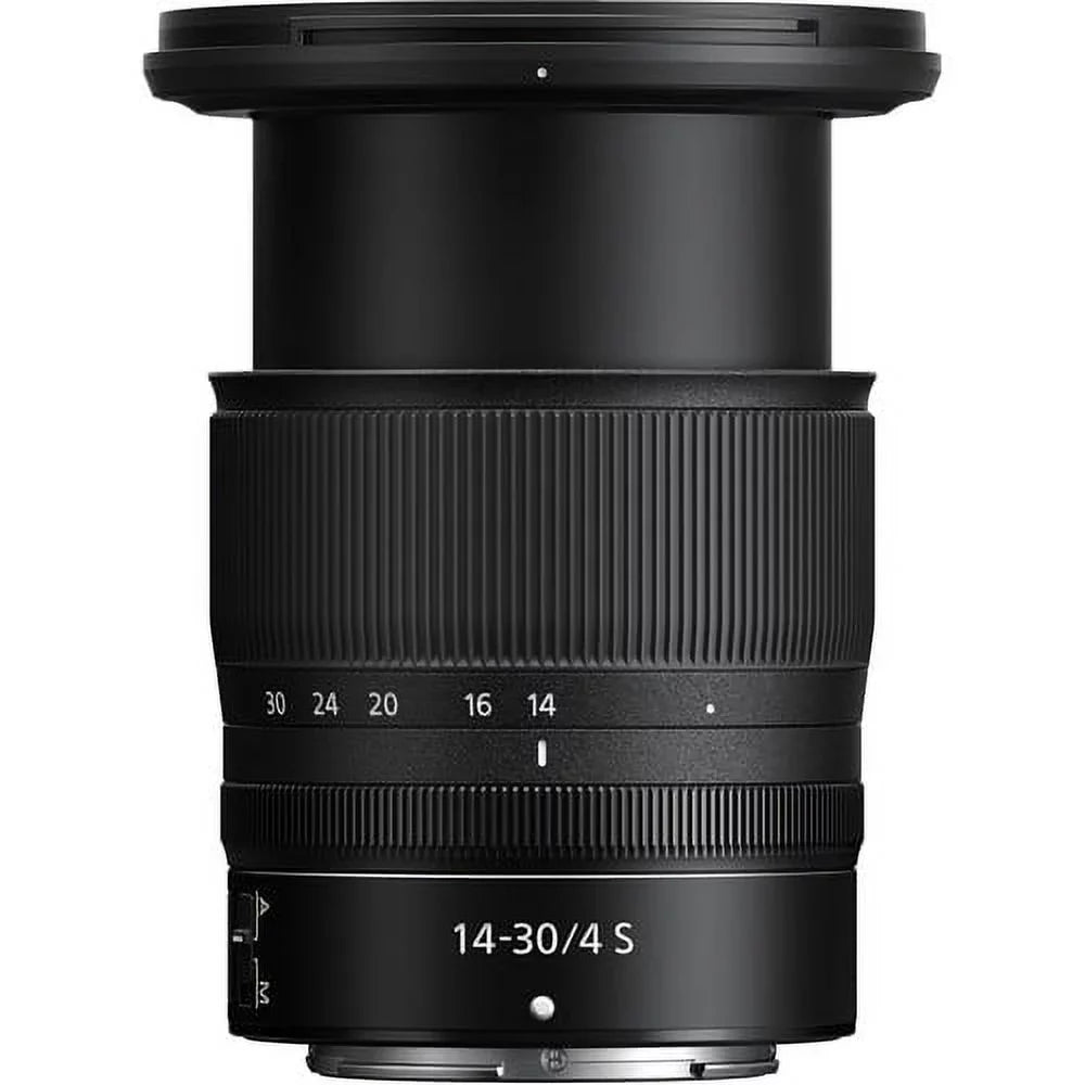 NIKKOR Z 14-30mm f/4 S Lens
