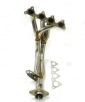 OBX-RS Stainless Steel Header Fitment For 1997-2001 Acura Integra Type-R DC2 B18C5 1.8L