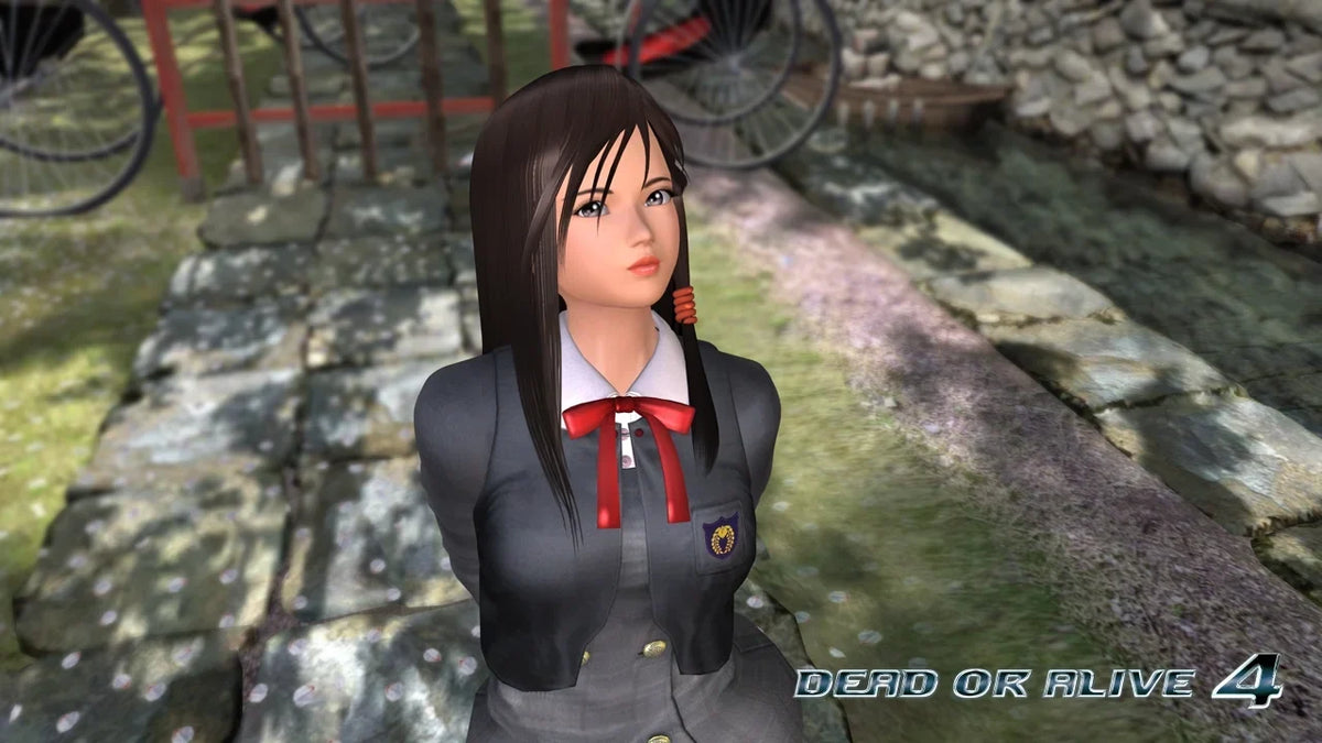 Tecmo Koei Dead or Alive 4 (Xbox 360)