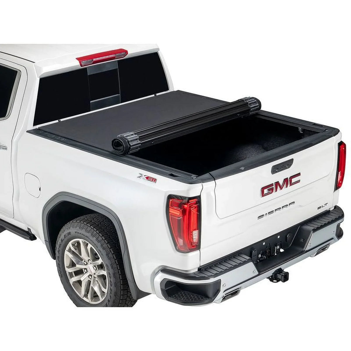 RealTruck TruXedo Sentry CT Hard Rolling Truck Bed Tonneau protector | 1586916 | suitable with 2019-2021 Dodge Ram 1500, Does Not Fit w/ Multi-Function (Split) Tailgate 6' 4" Bed (76.3")
