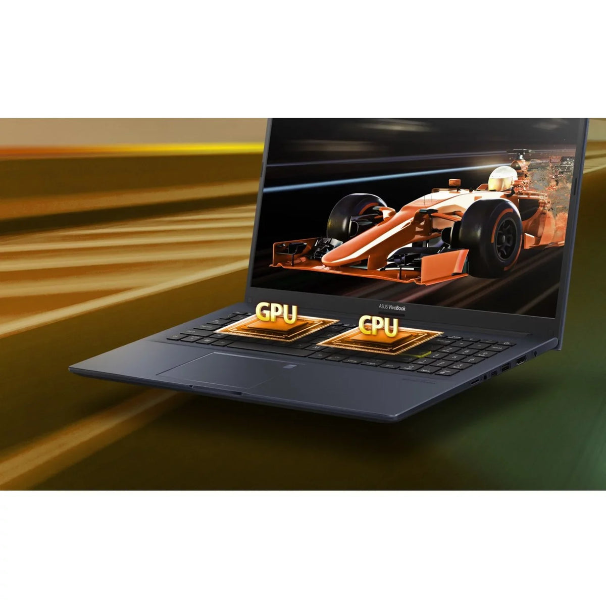 VivoBook 15 15.6" Full HD Laptop,  Core i3 i3-1115G4, 256GB SSD, Windows 10 Home in S mode, F513EA-OS36