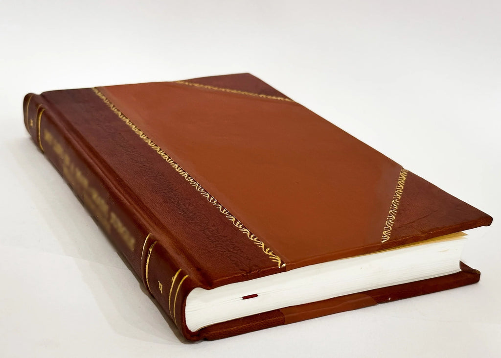 / Rush Medical College (1882) (1882) Volume 15 [Leather Bound]. Central Free Dispensary Annual Reports, 1865-1935