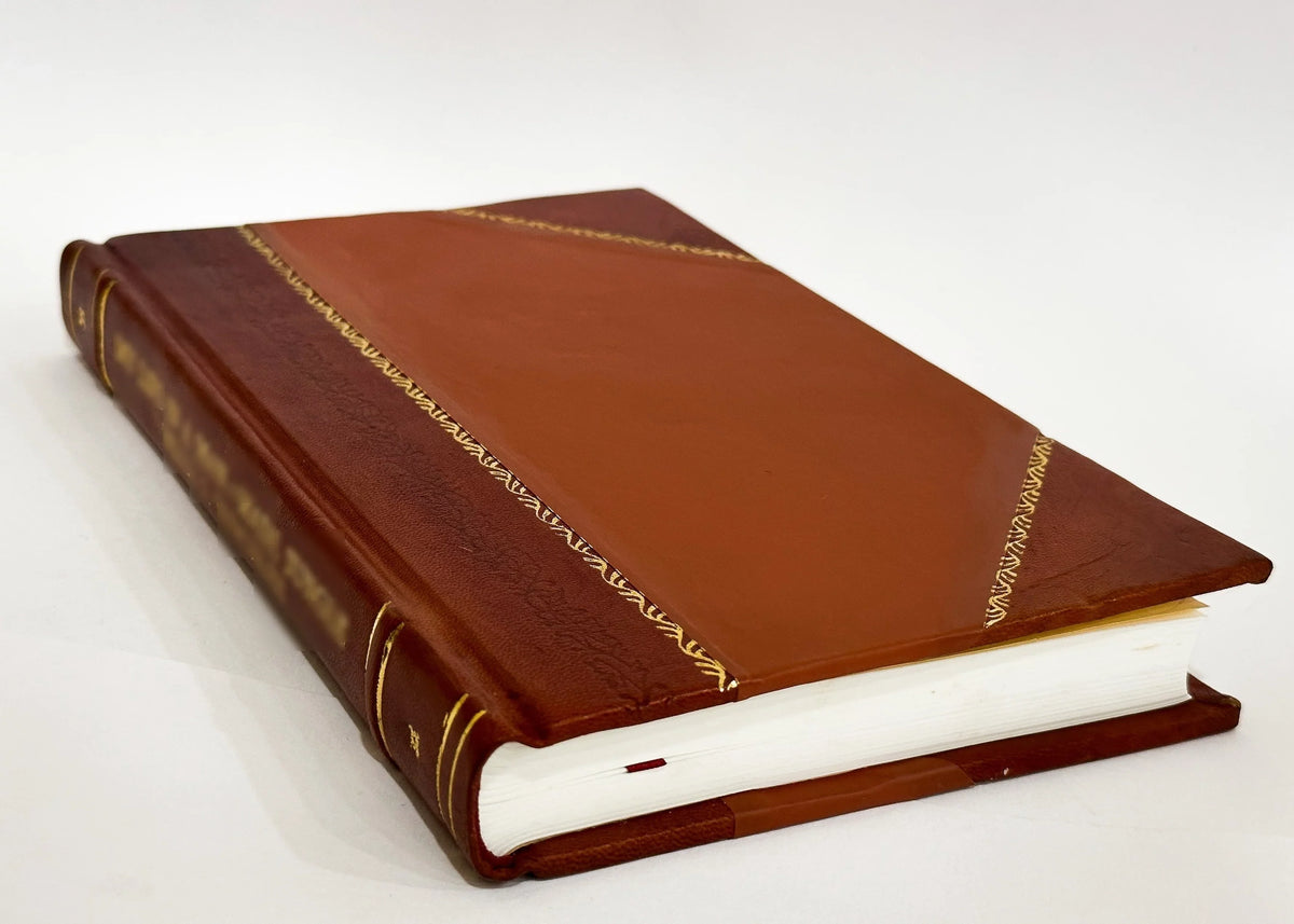 Manuale Del Giuoco Degli Scacchi E Della Dama / 1865 Edition (1865) [Leather Bound]