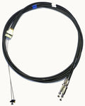 New Upper Trim Cable matching With Yamaha FX CRUISER 2008 2009 2010 2011 HO SHO 1000 1100 1800CC by Part Numbers F1W-6153E-00-00 F1W-6153E-01-00