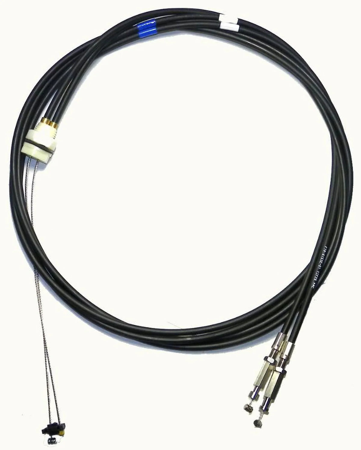 New Upper Trim Cable matching With Yamaha FX CRUISER 2008 2009 2010 2011 HO SHO 1000 1100 1800CC by Part Numbers F1W-6153E-00-00 F1W-6153E-01-00