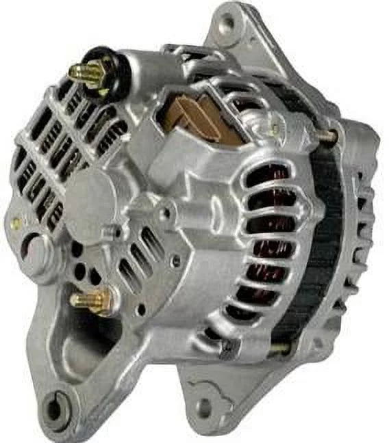 New Alternator appropriate With Eagle Summit 2 4L 1995-1996  Talon 2 0L 1995-1998  Mitsubishi Eclipse 2 0L 1995-1996  2 4L 1996-1997  Expo 2 4L 1995-1996