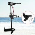 CNCEST 1.6HP 1152WE lectric Outboard Motor vessel Engine Heavy Duty craft Trolling Motor