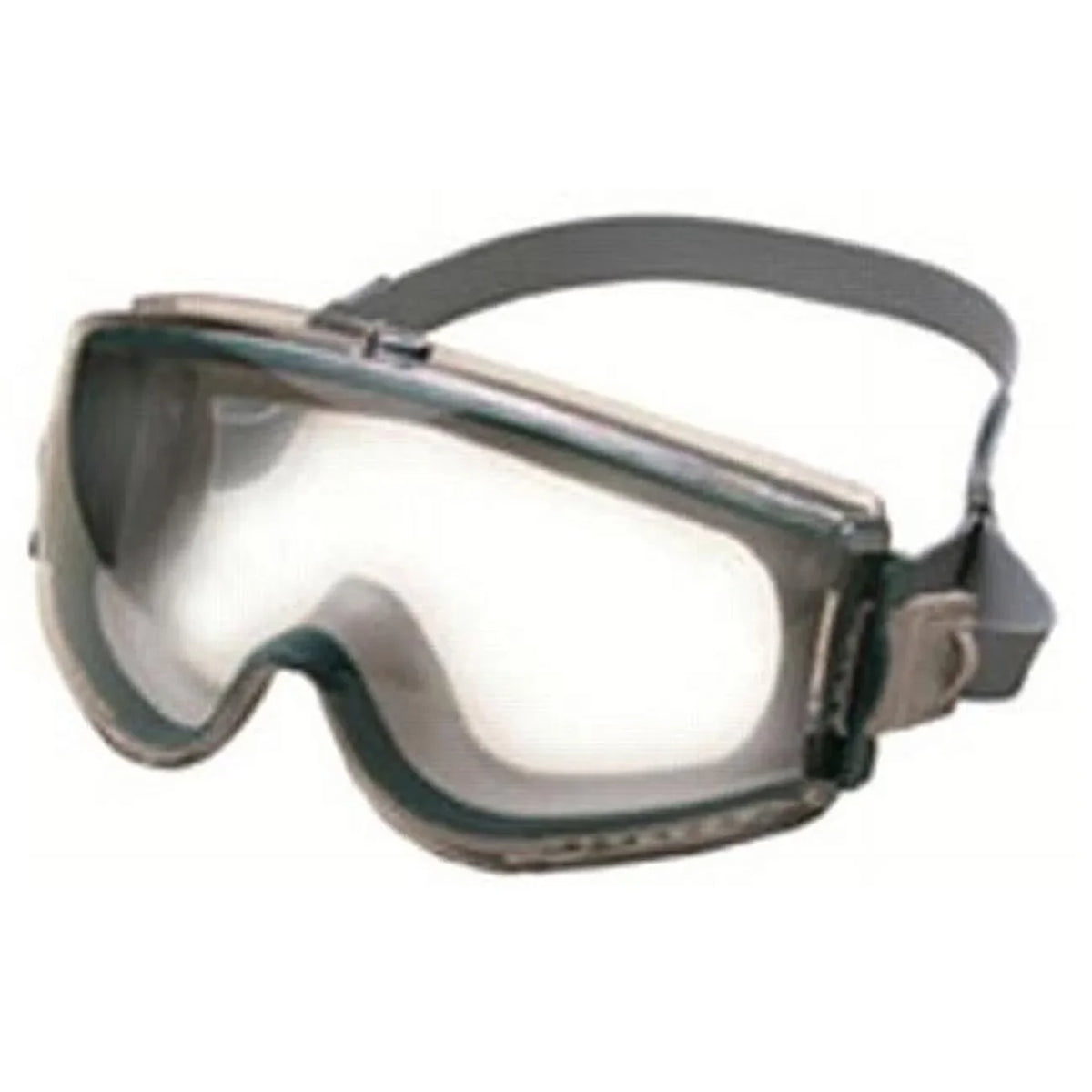 Uvex Stealth Safety Goggle Gray-Gray B