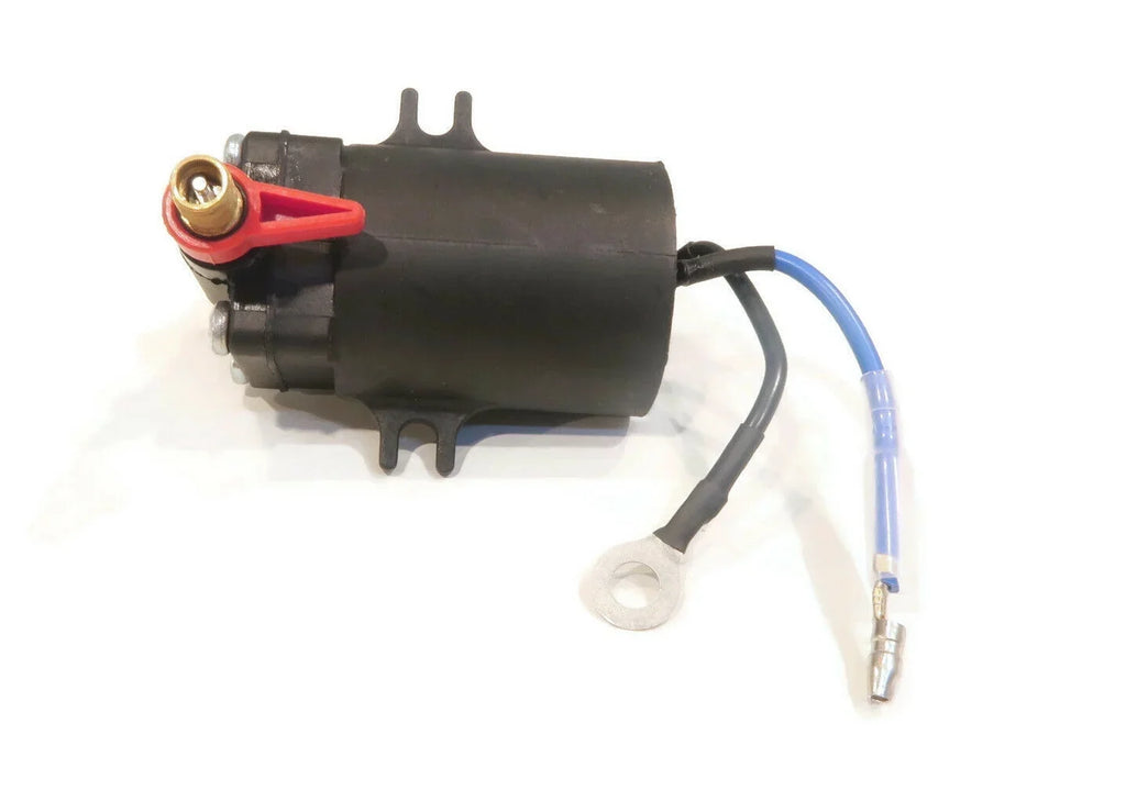 The ROP Shop | Fuel Primer Choke Solenoid For 1993 Johnson 150  J150WTXETS, TJ150GLETG craft