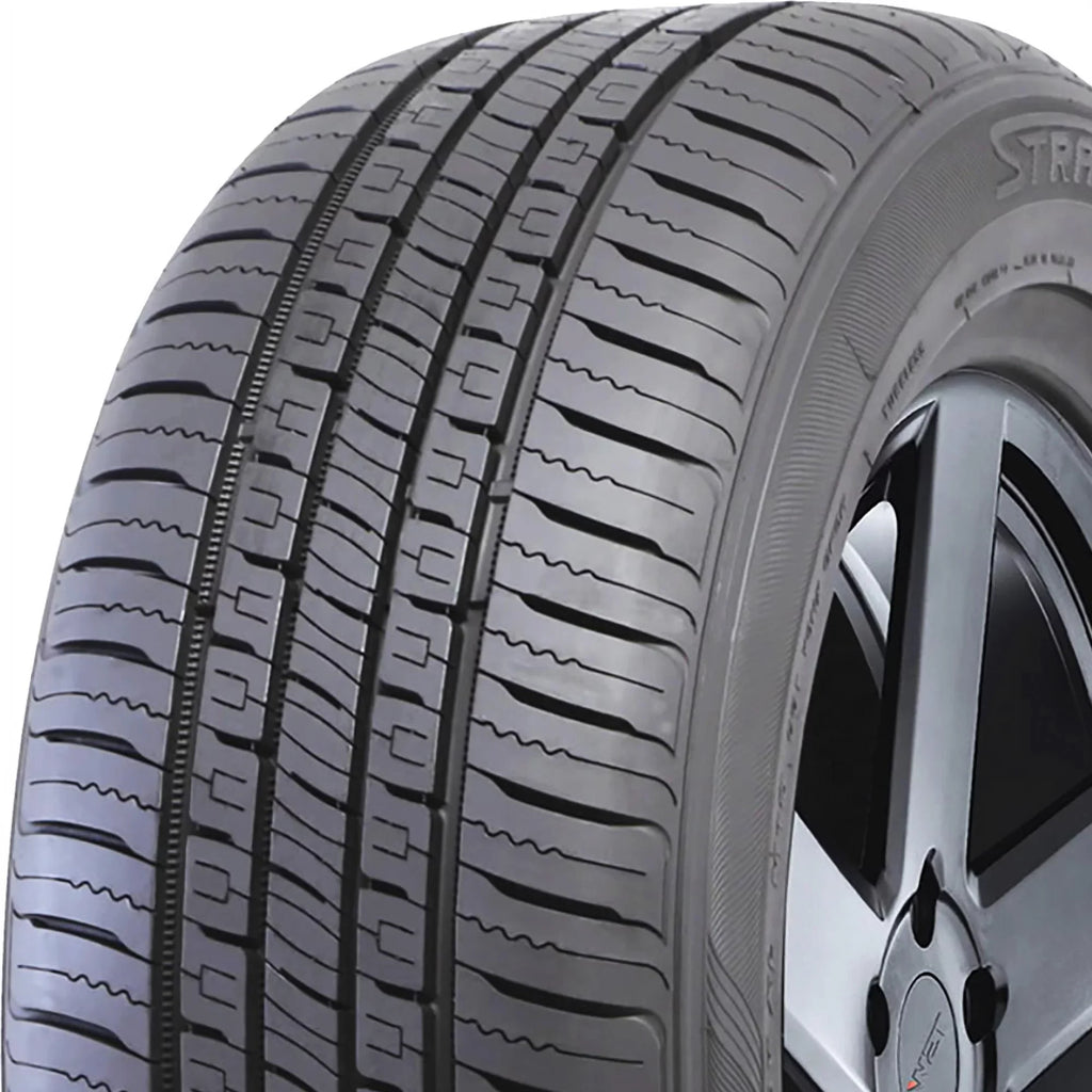 Set of 4 (FOUR) Vercelli Strada I 275/55R20 113H A/S All Season Tires Fits: 2007-08  Tundra Limited, 2015  F-150 Lariat