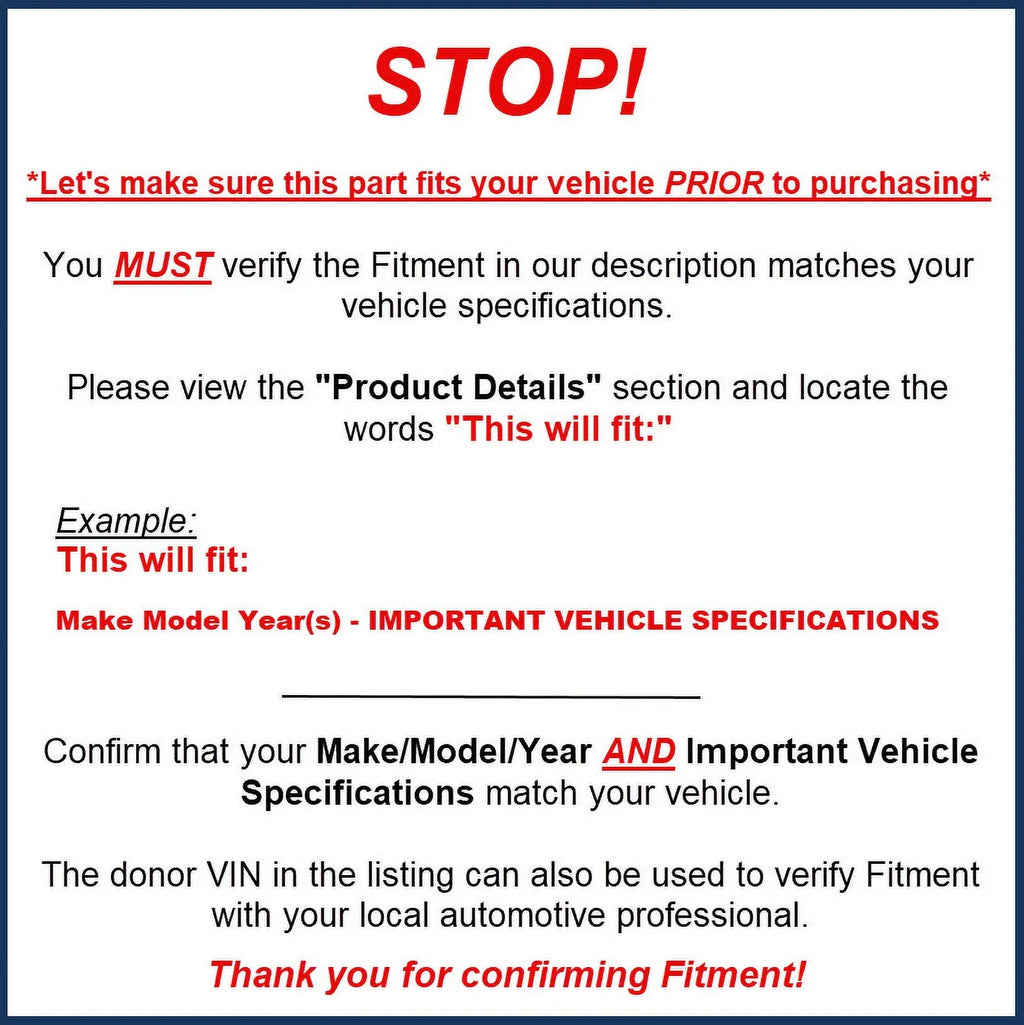 Pre-Owned 17 18 19  Corolla Windshield Mounted Lane Departure Camera OEM LKQ (Good)