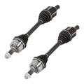 For Jeep Compass 2018 2019 2020 2021 Pair Front CV Axle Shafts - Buyautoparts