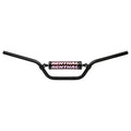 Renthal Aluminum 7/8" Handlebar KTM 85/105SX Bend Black for Honda TR200R Fat Cat 1986-1987