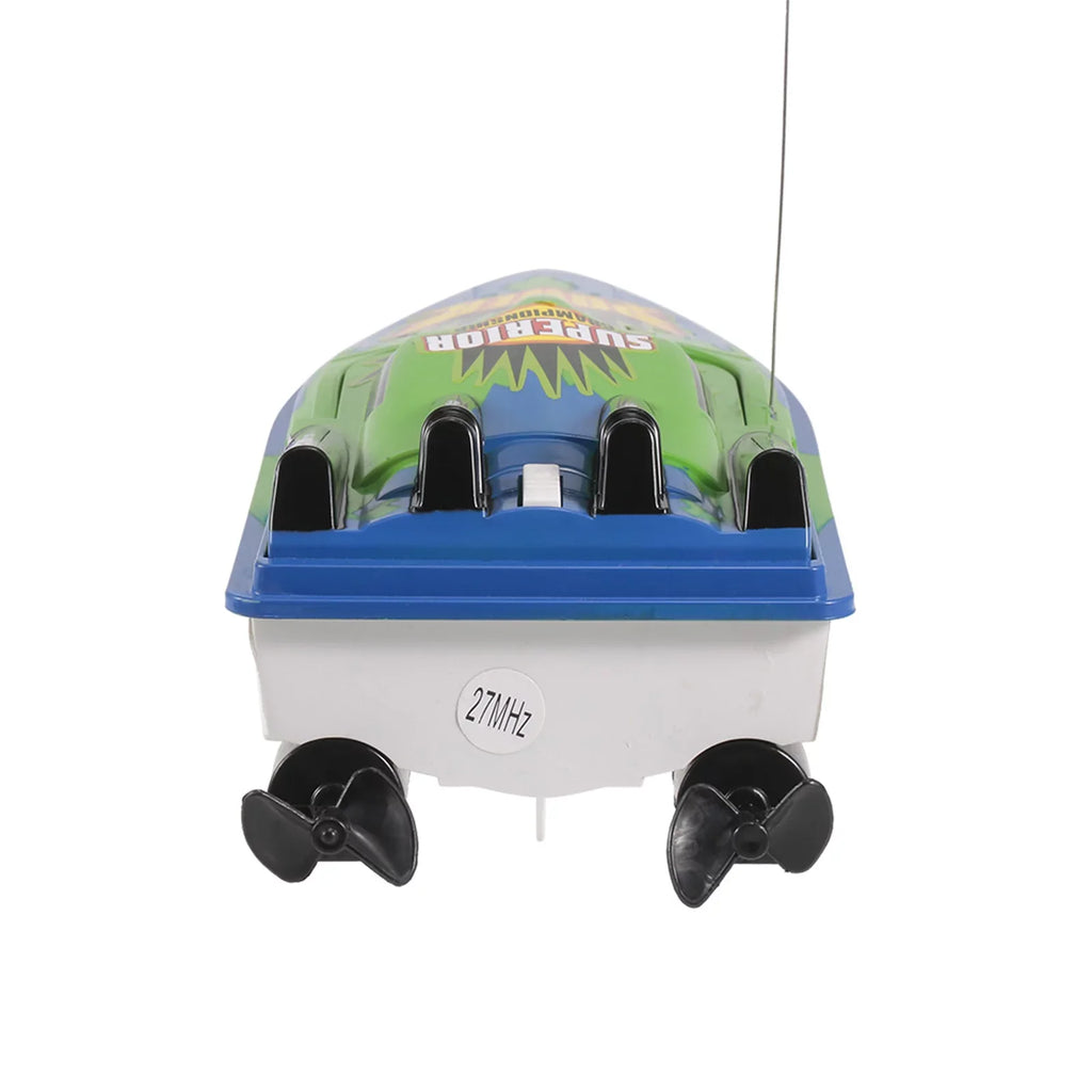 Carevas RC vessel High Speed vessel controlled motor vessel, 20kmh remote controlled gifts for and beginner, remote controlled vessel for lakes and pools