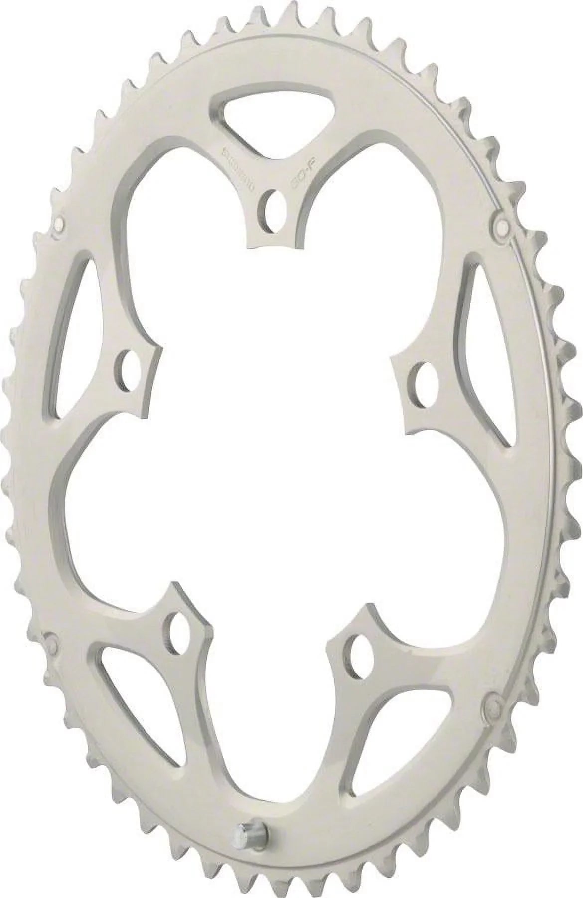 Shimano Sora 3450 9-Speed Chainring - Tooth Count: 50 Chainring BCD: 110