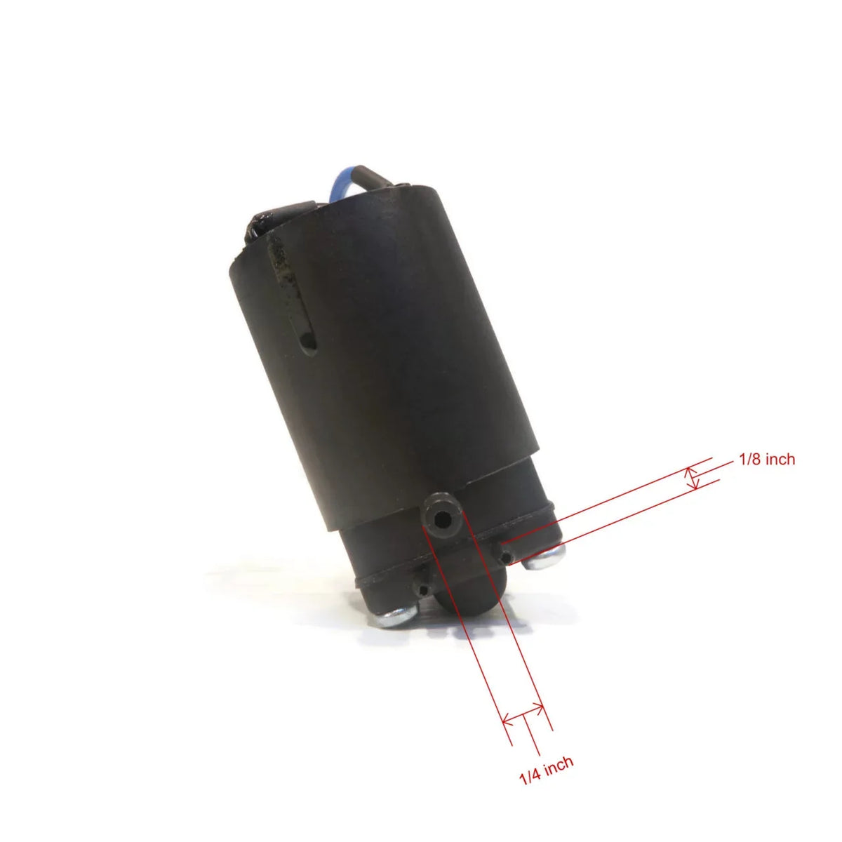 The ROP Shop | Primer Solenoid Kit For 2000 Evinrude 15  E15EL4SSE, E15EVL4SSS, E15R4SSE ship