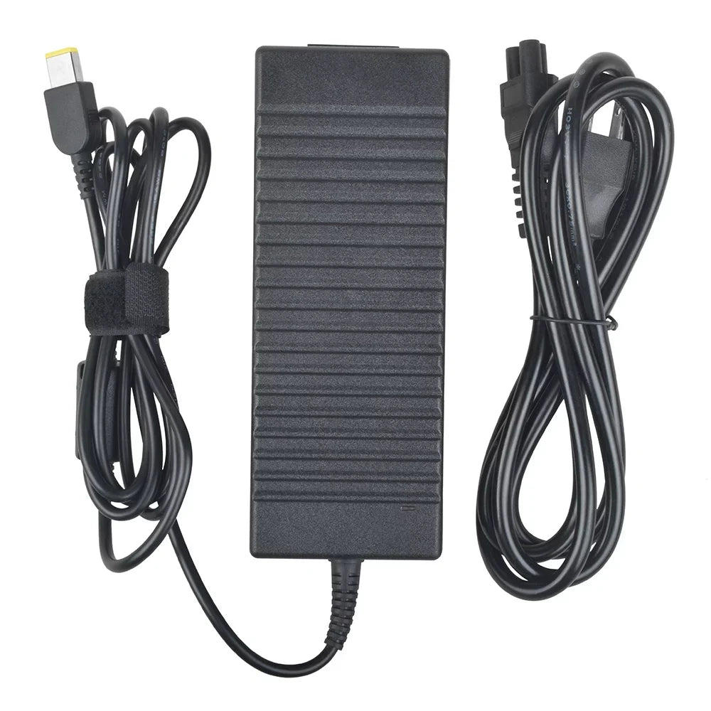 KONKIN BOO appropriate 135W AC Adapter Charger Power replacement for  Legion Y520-15IKBN 80WK 80Y5 81A0 80YY